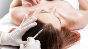 Gezichts Mesotherapie